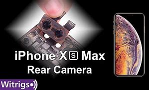 Image result for iPhone XS Max Rear Camera