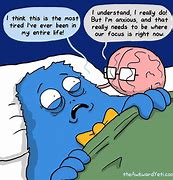 Image result for Brain in Bed Mem