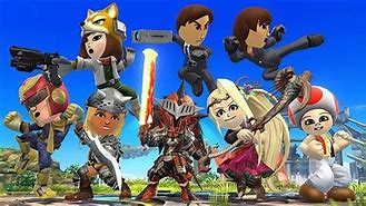 Image result for Mii Outfits