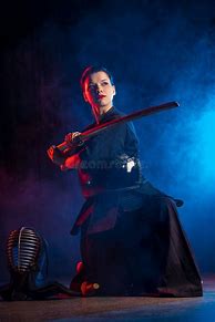 Image result for Kendo Woman