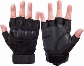 Image result for Fingerless Boxing Gloves
