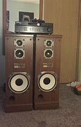 Image result for Fisher Speakers with 223 System