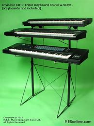Image result for Roland Wooden Keyboard Stand