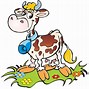 Image result for Cute Funny Cow Cartoons