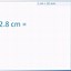 Image result for How to Convert Centimeters to Millimeters