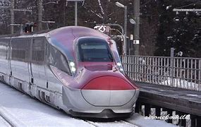 Image result for E6 Series Shinkansen