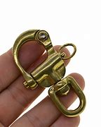 Image result for Carabiner with Swivel