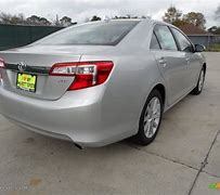 Image result for 2012 Toyota Camry XLE V6 Silver