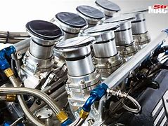 Image result for Modern NASCAR Engine