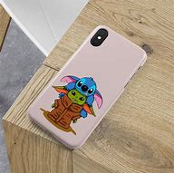 Image result for Stitch Phone Case iPhone 11 Cute