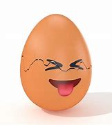 Image result for Cracked Egg Emoji