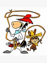 Image result for Quick Draw McGraw Baba