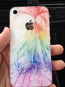 Image result for Cracked iPhone Colored Epoxy