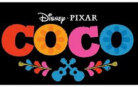 Image result for Disney Pixar Coco Logo