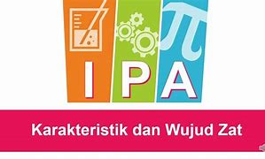 Image result for Widiyatmoko 2018 Karakteristik IPA