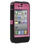 Image result for iPhone 4 Cases Pink Bumper