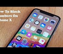 Image result for iPhone X Block