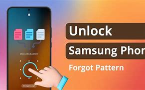 Image result for Forgot Pattern to Unlock Samsung Phone