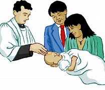 Image result for Baptism Clip Art for Children