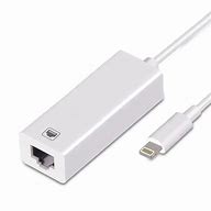 Image result for iPhone Ethernet Adapter