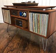 Image result for Modern Turntable Stand