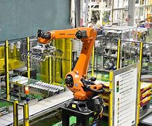 Image result for Factory Machine Arm