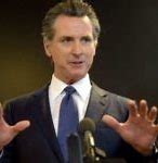 Image result for Gavin Newsom Today