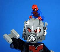 Image result for Robot Spider-Man Marvel