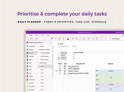Image result for OneNote Daily Journal Template
