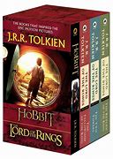 Image result for Hobbit Book Box Set