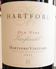 Image result for Hartford Hartford Court Old Vine Zinfandel Hartford