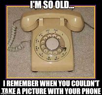 Image result for Meme Antique Phone Hello