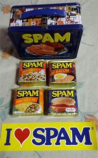 Image result for Spam Philippines Brand