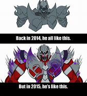 Image result for Monsters Then and Now Memes