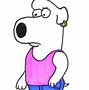 Image result for Brian Griffin Head