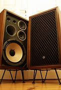 Image result for Vintage KLH Bookshelf Speakers