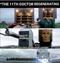 Image result for Doctor Who Memes 11th Doctor