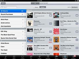 Image result for iOS 5 Music App