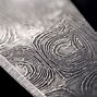 Image result for Damascus Steel Material