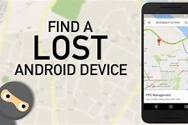 Image result for Google Find My Lost Phone