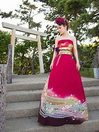 Image result for Japanese Wedding Dress