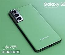 Image result for Samsung Green Phone