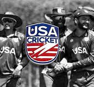 Image result for USA Cricket Team