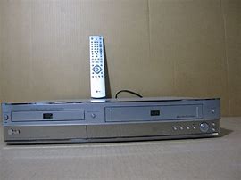 Image result for VHS DVD Player Combo with Remote