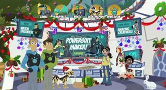 Image result for Wild Kratts Your Room