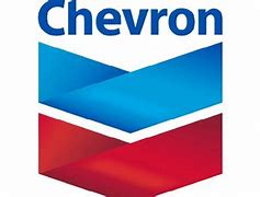 Image result for Chevron Corporation Logo