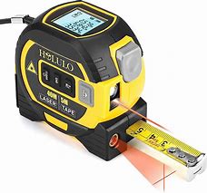 Image result for 3 in 1 Laser Distance Meter