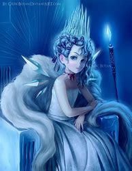 Image result for Anime White Witch