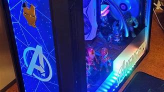 Image result for Avengers PC Case