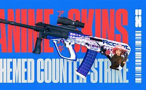 Image result for CS:GO Anime Skins